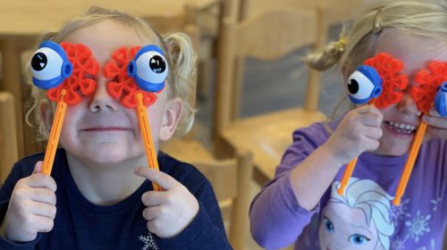 Peuterochtend basisschool Het Vogelnest