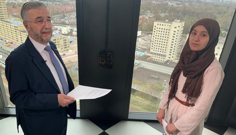 Lezing: ‘De Moslima en de Rabbijn, samen Over Muren Heen in Holland’