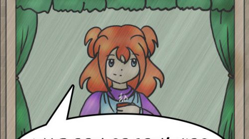 ‘De strip van Kim Houtzager’