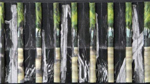 Kunstexpositie ‘Landschap in Beweging’ in Museum Warsenhoeck