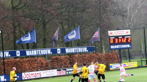 Sportief dagboek deel (17)