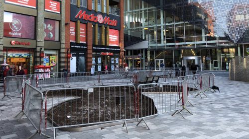 Raadstede krijgt groene make-over