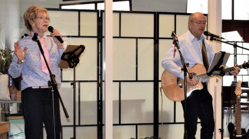 AHN Muzikale Soos met Dick en Aloysia