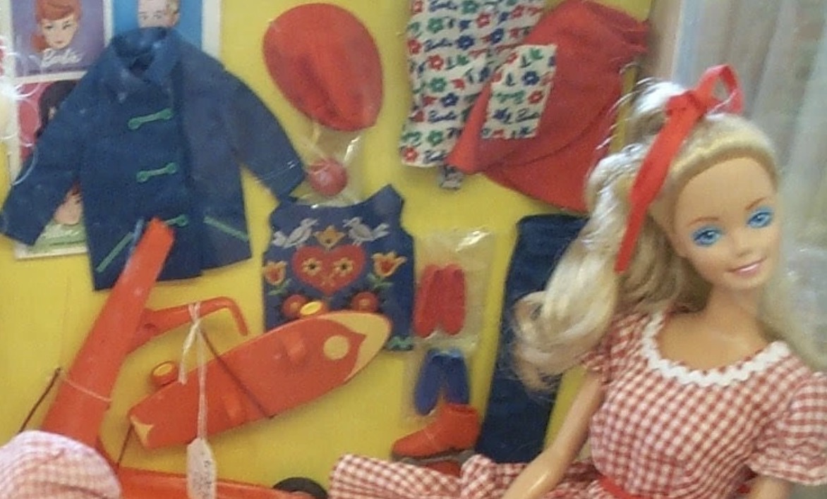 Barbie In Holland Verzamelbeurs De Digitale Stad Nieuwegein