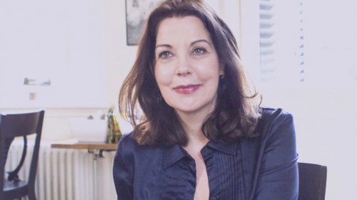 Literaire avond met Manon Uphoff