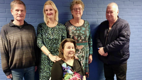 Wijknetwerk Fokkesteeg heeft nieuw bestuur