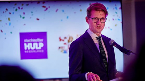 5.000,- euro voor slachtoffer van geweld in de jeugdzorg