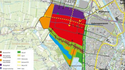 VVD Utrecht doet initiatiefvoorstel voor woningen in Rijnenburg