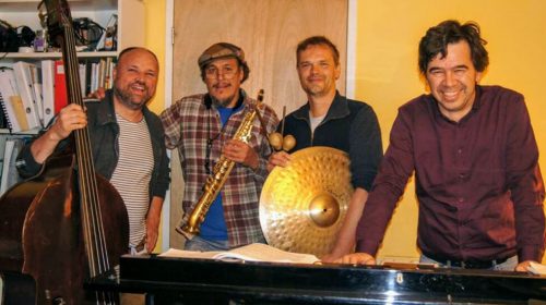 Stormy Monday met: ‘Arturo Escalante & Latino Mood’