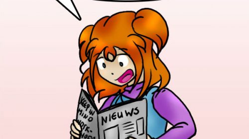 ‘De strip van Kim Houtzager’