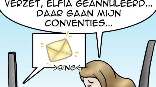 ‘De strip van Kim Houtzager’
