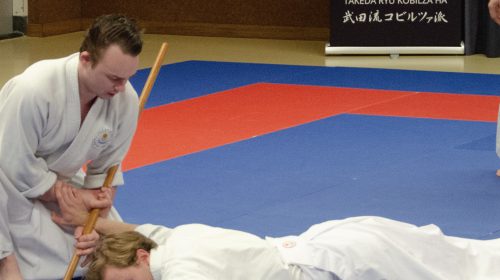 Nieuwegeinse Takeda dojo gastheer toernooi in Merwestein