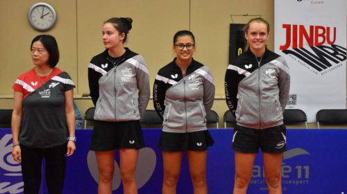 Dames VTV spelen thuis tegen regerend landskampioen Heerlen