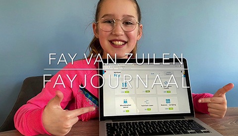 Vlog voor de burgemeester van Fay van Zuilen