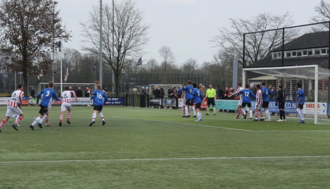 Sportief dagboek deel (19)