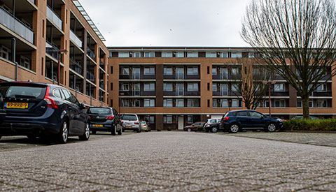 ‘De Abraham Kuyperpark’