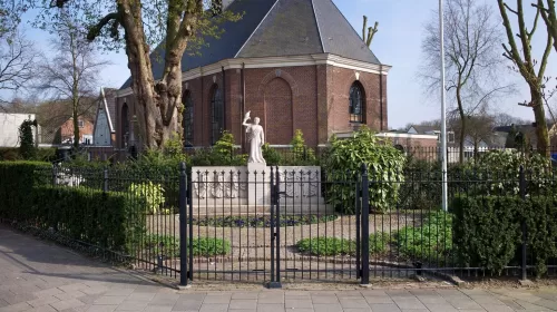 ‘Slachtoffers mogen niet vergeten worden’
