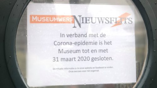 Aangepaste openingstijden: Nieuwegein op slot vanwege coronavirus