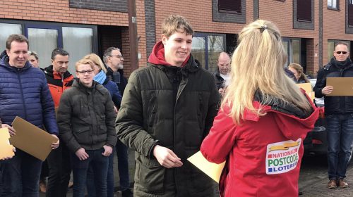 PostcodeKanjer Miljoen Wijkdeel valt in Nieuwegein