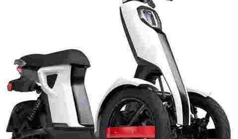 Elektrische driewieler vergroot mobiliteit