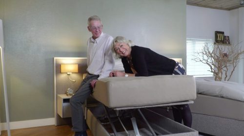 Wanneer overgaan op een hoog laag bed?