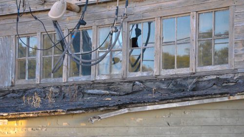 Glasschade in Nieuwegein