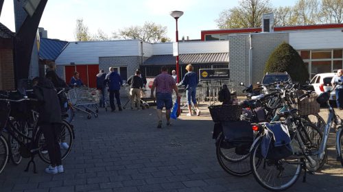 Nederland en dus ook Nieuwegein in een strenge Lockdown