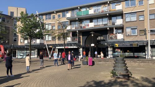Ontwerp nieuw Muntplein is klaar