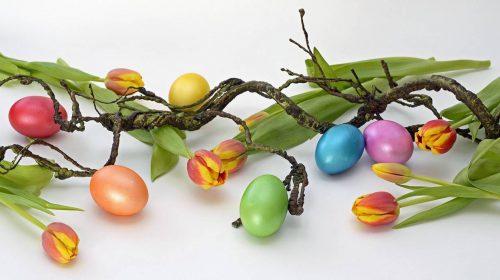 Maak je Paastak in Coronatijd