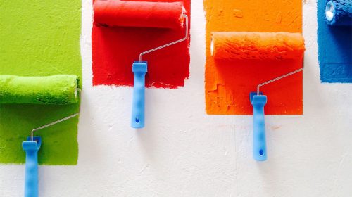 Voordelig online verf kopen