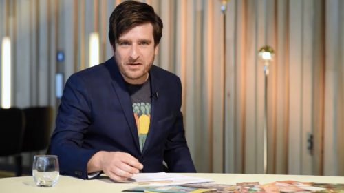 KOM OP! peptalkshow – Aflevering 2