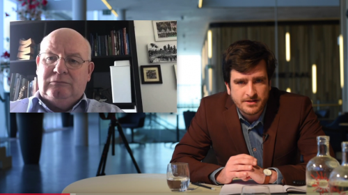 KOM OP! peptalkshow – Aflevering 1