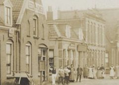 Toen & Nu: ‘De Handelskade in Vreeswijk’