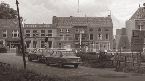 Toen & Nu: ‘Beschermd dorpsgezicht aan de Herenstraat’