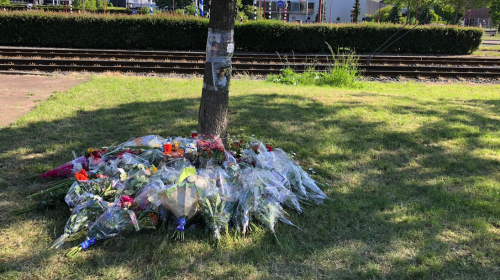 Vrienden herdenken zondag de 18-jarige Sam
