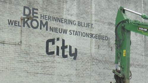 Lezing over: ‘Hoe wordt City de meest duurzame binnenstad van Nederland?’