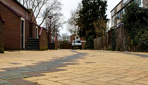 ‘De Landauerdrift’