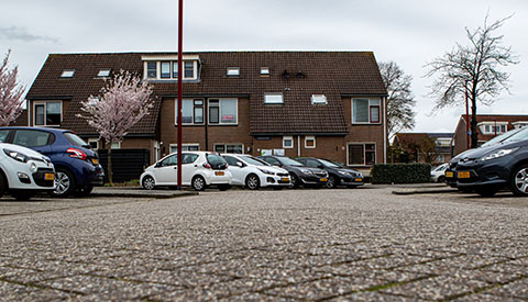 ‘De Landmansweide’