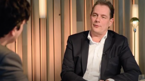 Aflevering 6 van KOM OP! peptalkshow