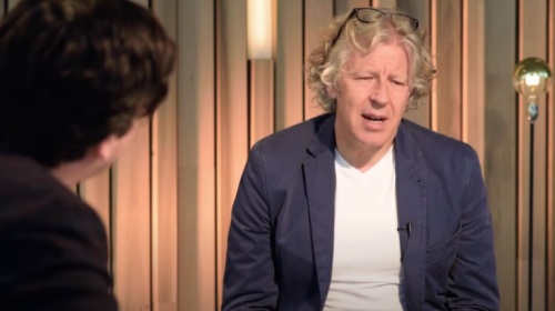 Aflevering 8 van KOM OP! peptalkshow