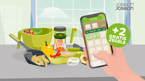 PLUS van Loon biedt klant hulp in de keuken