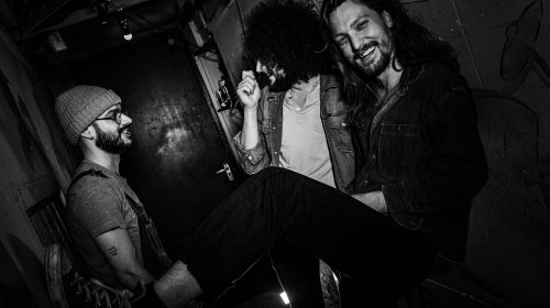 Livestream vanuit De KOM: Subterranean Street Society