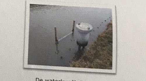 Doe mee en meet de waterkwaliteit in jouw buurt