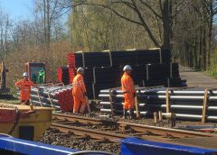 Werkzaamheden: geen trams tussen Utrecht en Nieuwegein