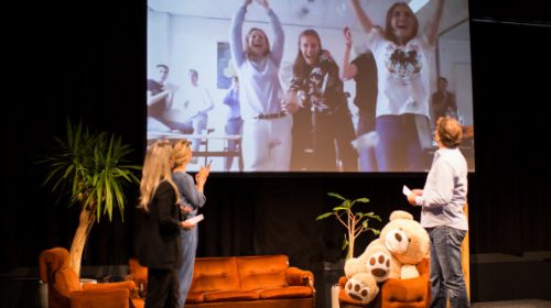 Scholieren uit Nieuwegein winnen prijs Jong Ondernemen