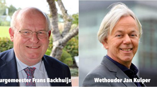 Jeugd kan in gesprek met de burgemeester en de wethouder