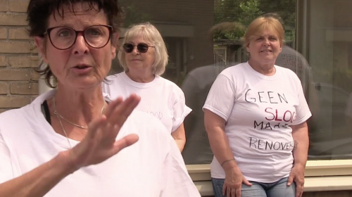 Bewoners Vreeswijk starten petitie tegen sloop woningen