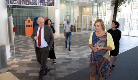 Nieuwegein vraagt minister Grapperhaus om lange adem bij ondersteuning kwetsbare jongeren