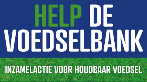 Student start actie om de Voedselbank Nieuwegein te ondersteunen