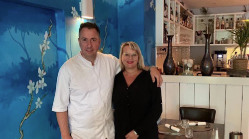 Eeterie 03402 gooit roer om en gaat Frans Mediterraans